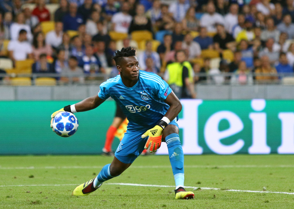Andre Onana o krok od transferu do wielkiego klubu. "Bardzo, bardzo blisko"