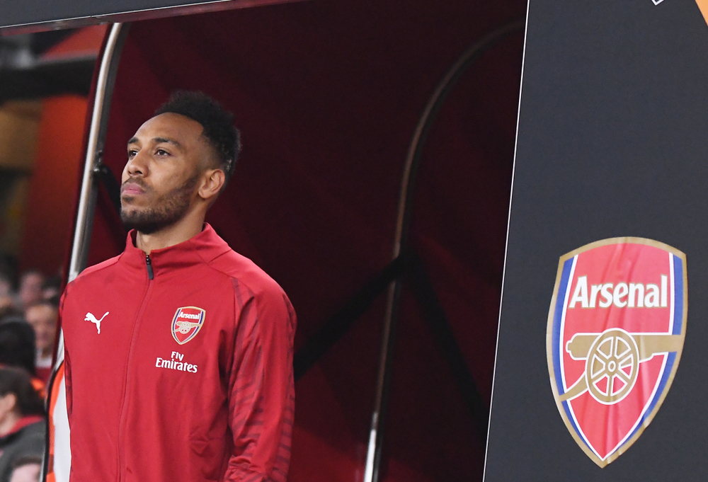 Tak Aubameyang wymuszał zgodę na transfer do Arsenalu. "Nie zostawiał mi innej możliwości"