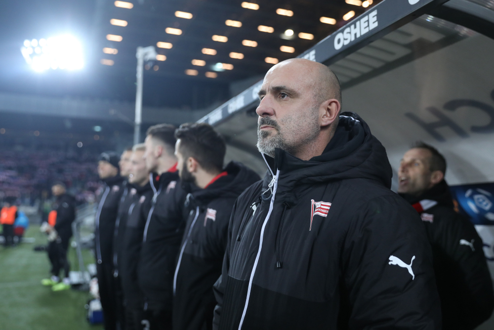 Cracovia. Michał Probierz: Wszyscy żyją derbami Krakowa