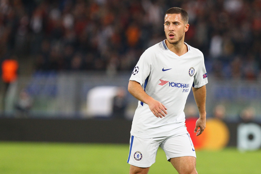 Składy na mecz Chelsea - Eintracht Frankfurt. Sarri wybrał jedenastkę, która ma wywalczyć awans