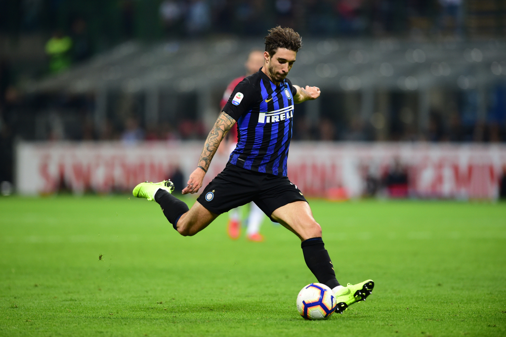 Inter osłabiony na mecz z Tottenhamem. Sime Vrsaljko poza kadrą meczową