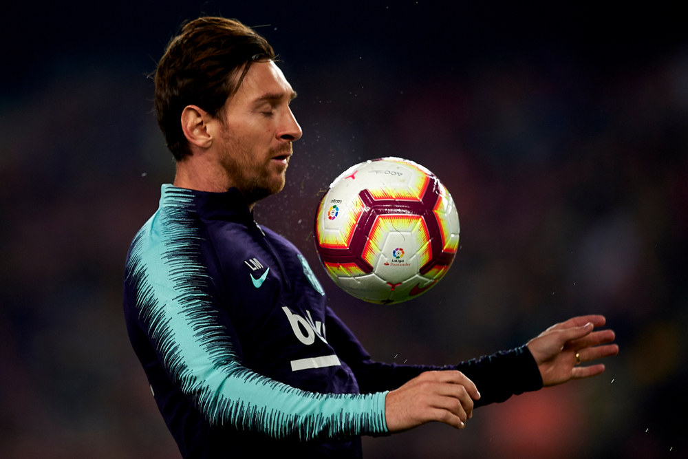 Messi chciałby ponownie współpracować z Guardiolą