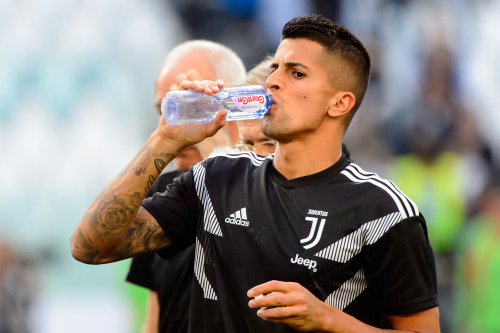 "Czerwone Diabły" złożyły zapytanie w sprawie Joao Cancelo