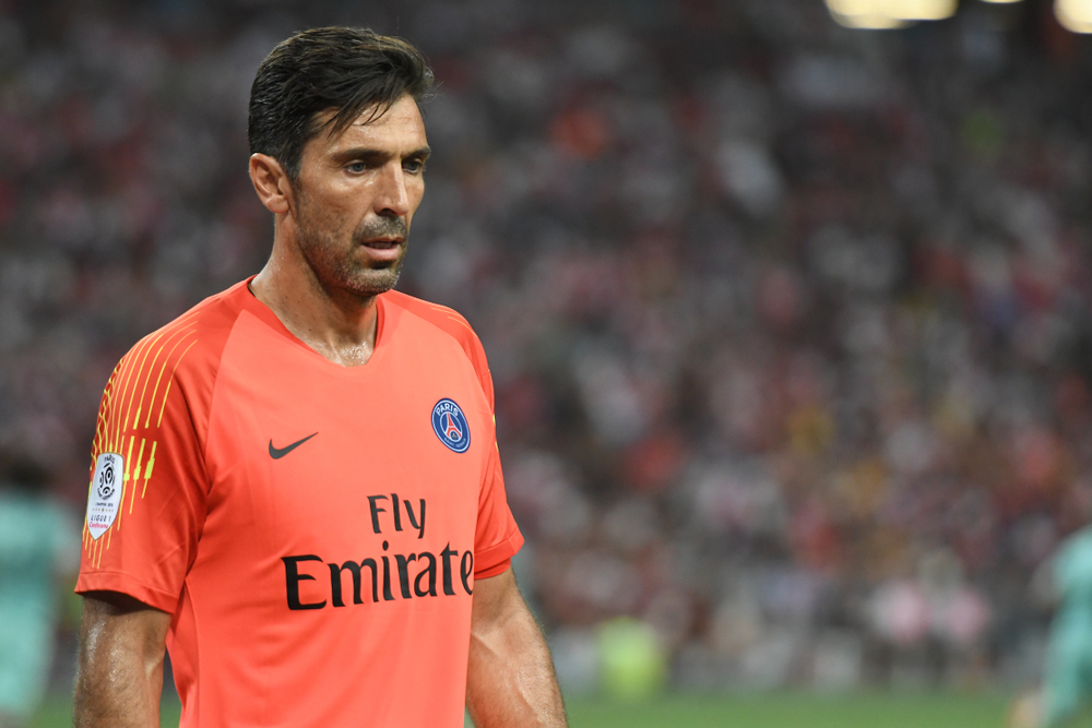 Buffon: Wolę uniknąć Juventusu w finale Ligi Mistrzów. Chcę się swobodnie cieszyć
