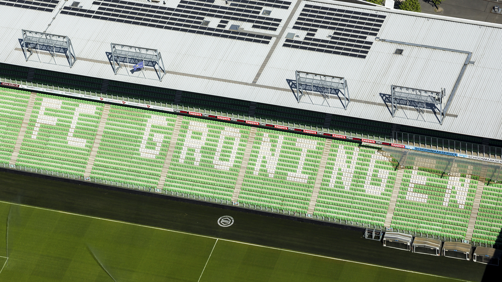 Ważne zwycięstwo Groningen na wyjeździe. Vitesse Arnhem musiało uznać wyższość rywala