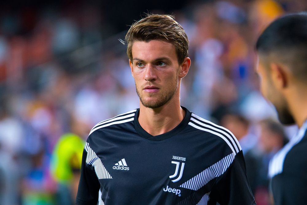 Rugani przedłuży kontrakt z Juventusem?
