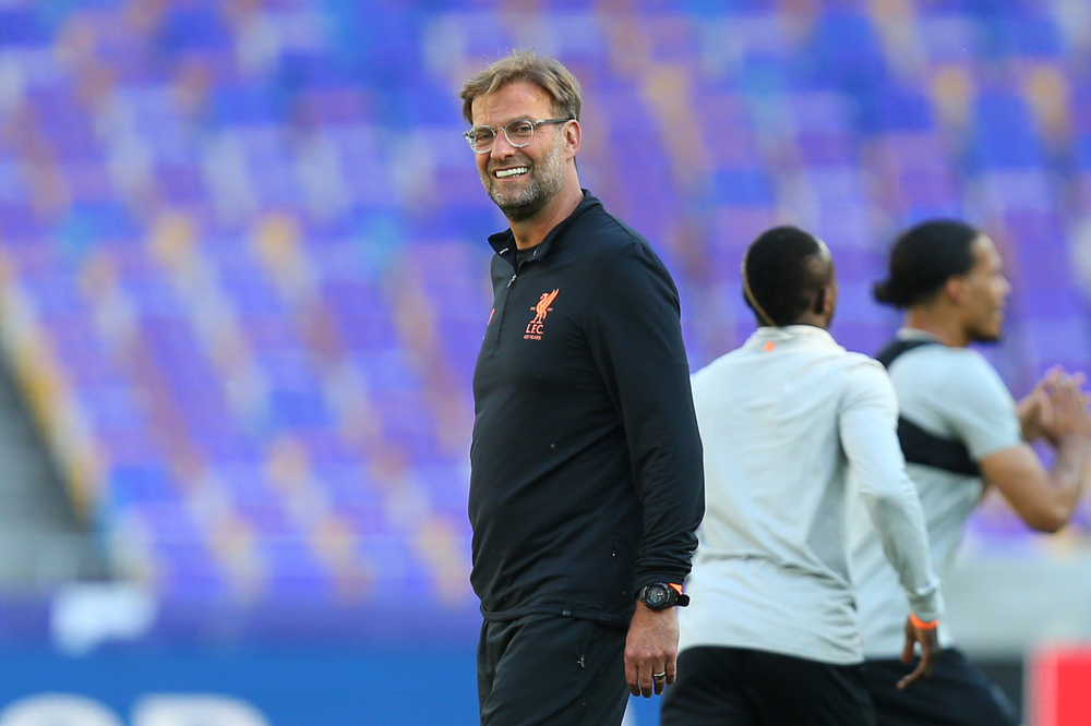 Klopp: To był dojrzały występ mojej drużyny