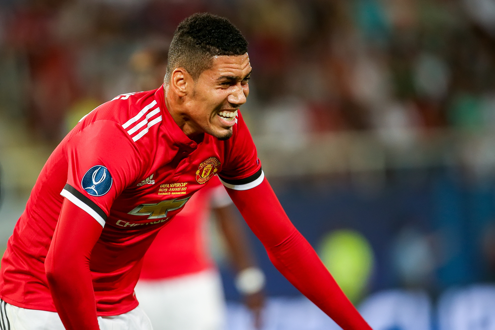 Smalling przedłużył kontrakt z Manchesterem United