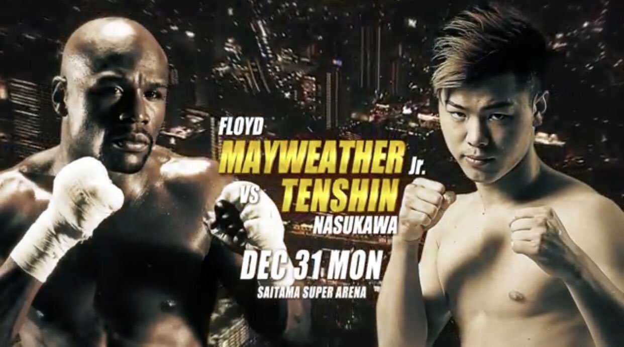 Floyd Mayweather Jr wraca na ring! Bokser powalczy z... kickboxerem