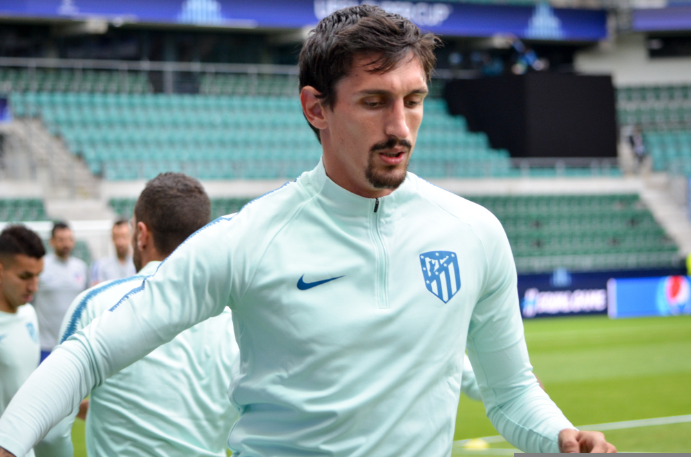 Stefan Savić może przenieść się z Atletico Madryt do Manchesteru City