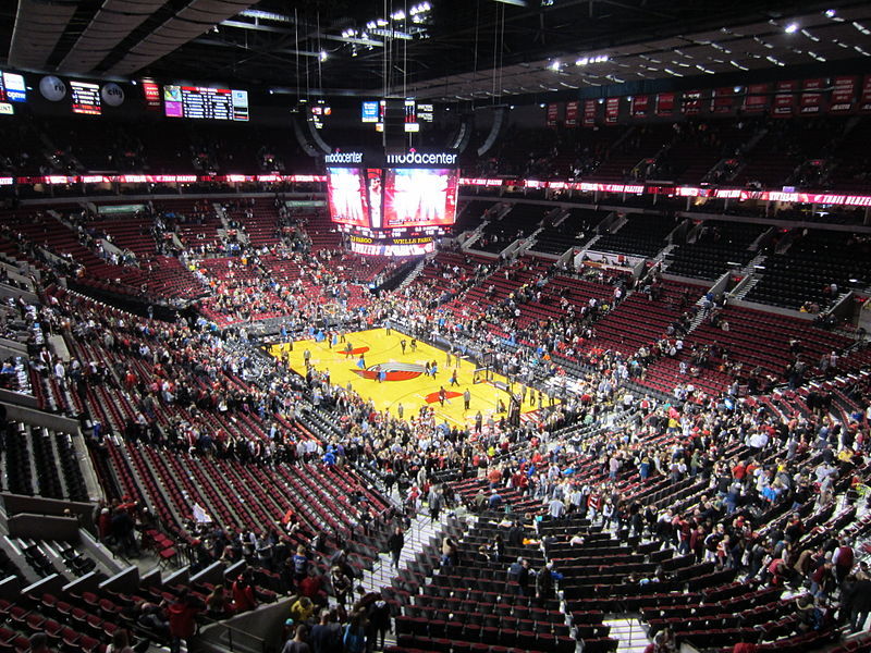 Blazers wygrali Nuggets i wyrównali stan rywalizacji