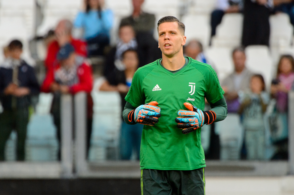 Szczęsny wybrał trzech bramkarzy, którzy najlepiej na świecie grają nogami