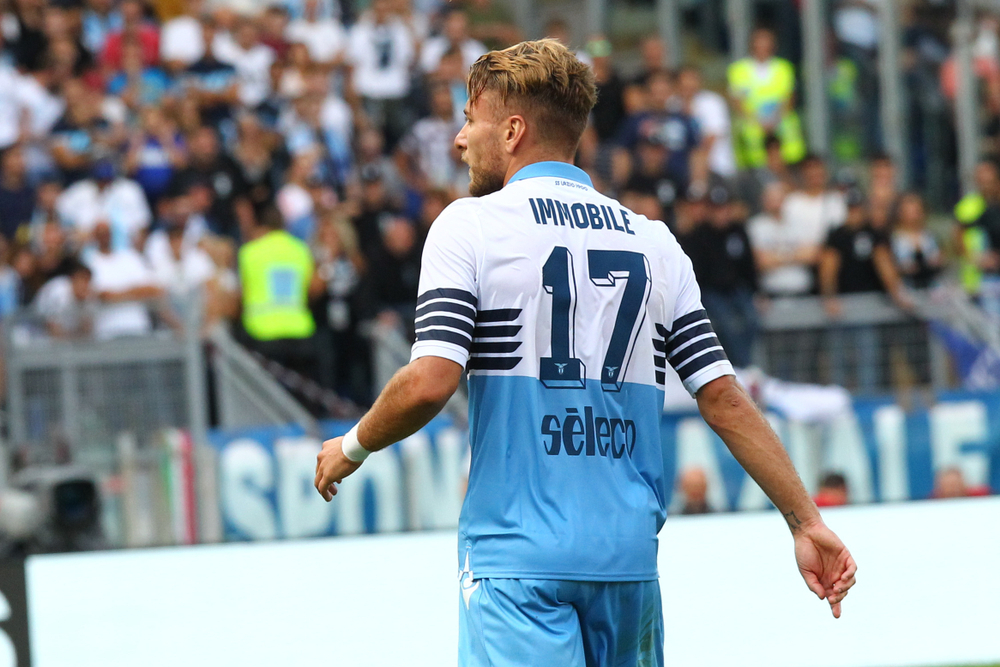 Lazio Rzym pokonało Inter Mediolan po rzutach karnych i awansowało do półfinału Pucharu Włoch