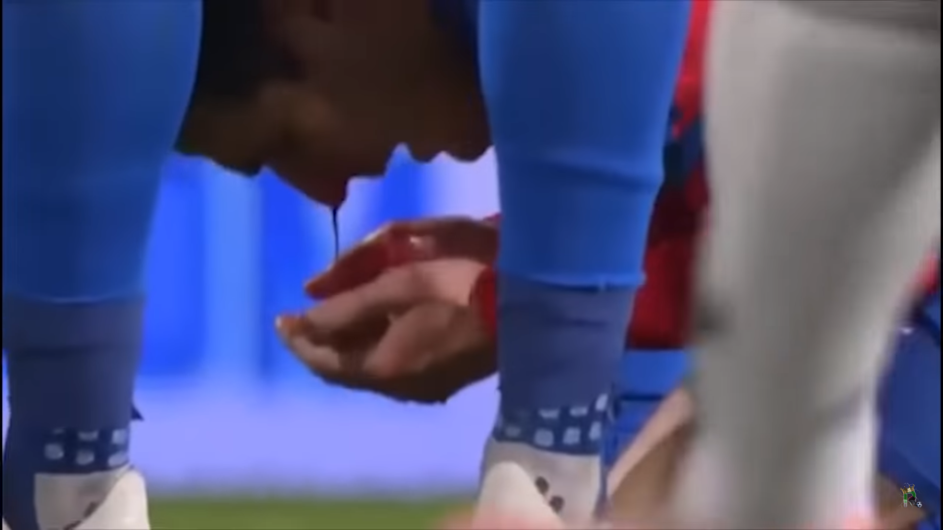 Bezkarny Ramos znowu rozrabia. Twarz rywala cała we krwi [WIDEO]