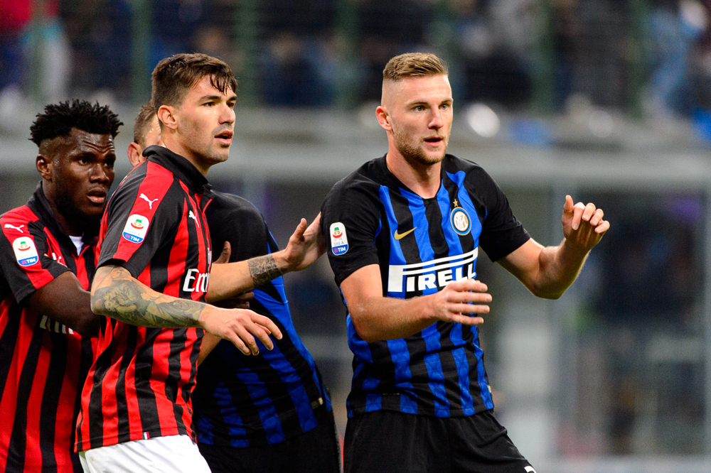 Inter ustalił cenę za Skriniara. To byłby zdecydowanie najdroższy obrońca!