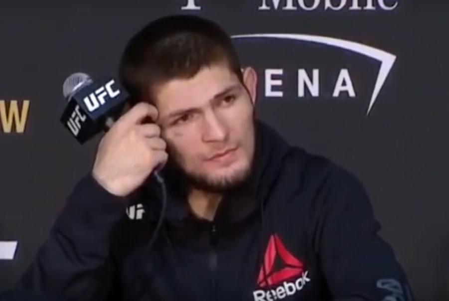 Nurmagomedov wejdzie do polityki? Ma poważną propozycję