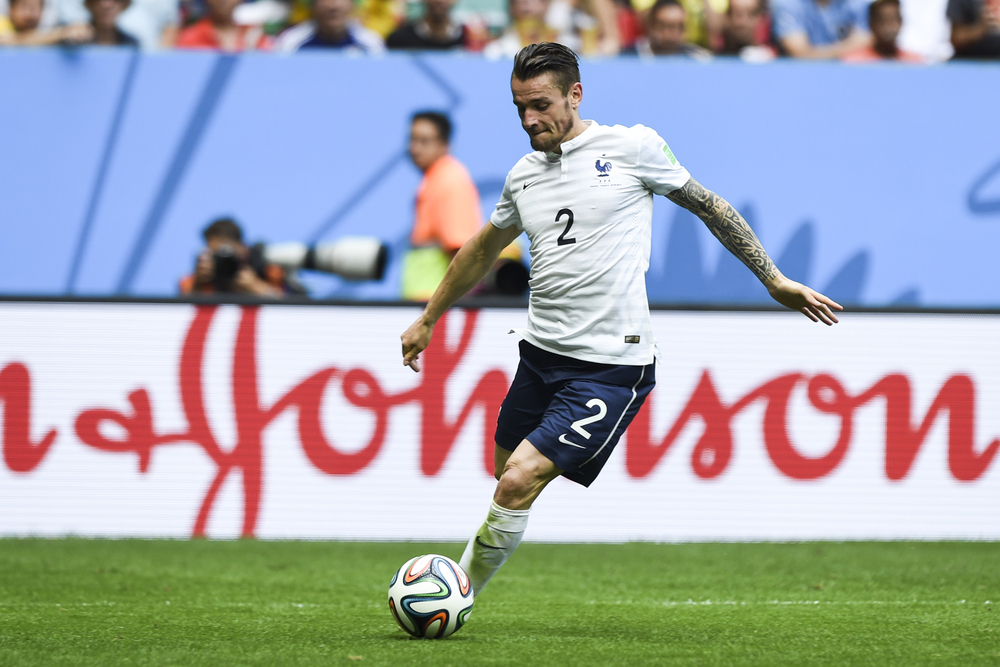 Debuchy zakończył reprezentacyjną karierę. Ma żal o mundial w Rosji