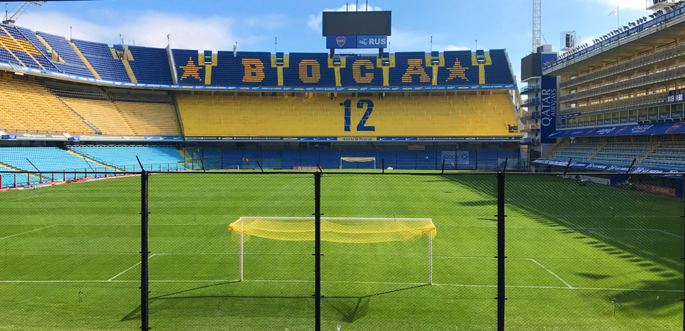 Finał Copa Libertadores: Remis w pierwszym meczu Boca z Riverem