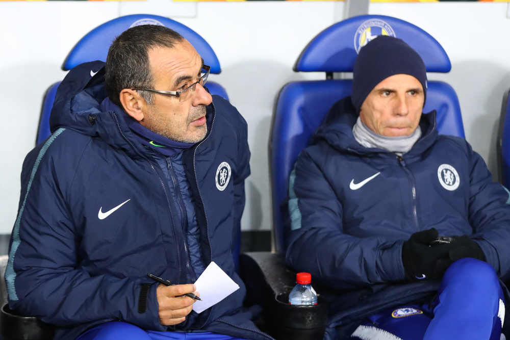 Sarri chwali gracza Tottenhamu. "Podziwiam go najbardziej"