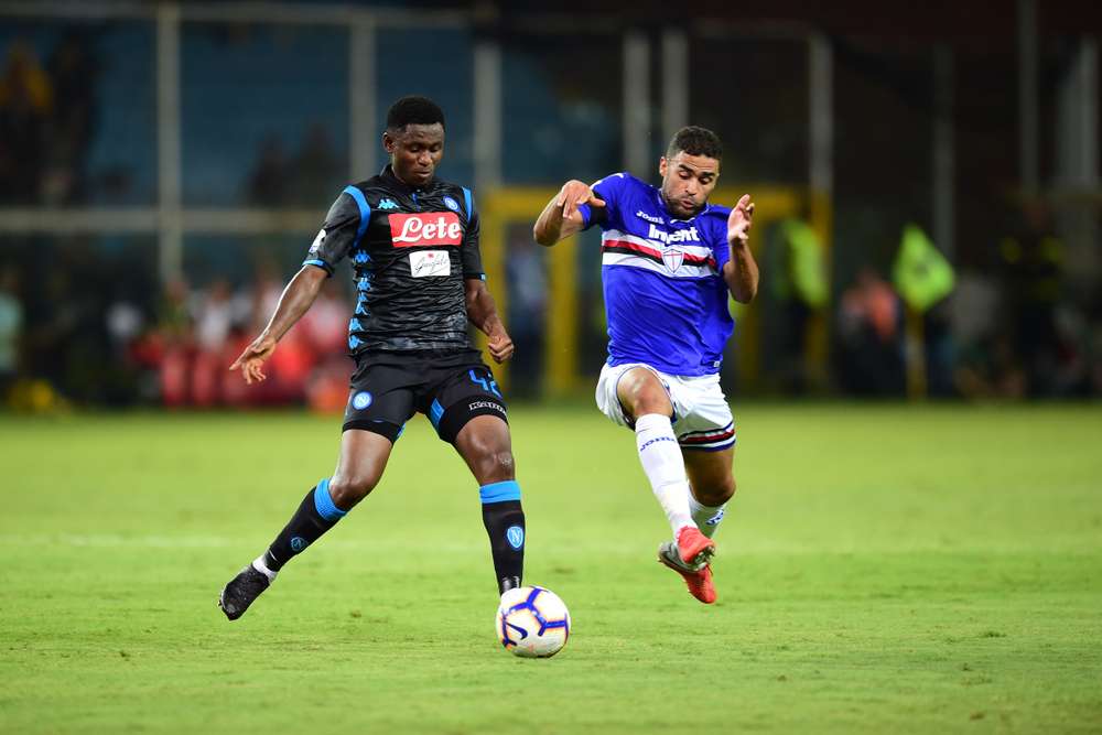 Amadou Diawara chce odejść z Napoli