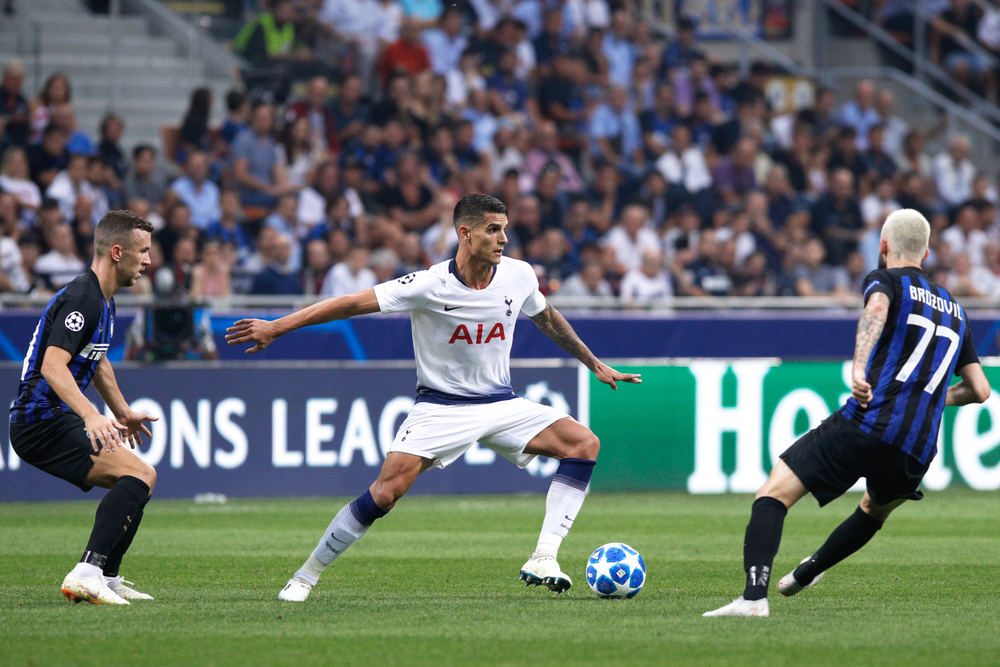 Lamela: Nie myślę o powrocie do River Plate