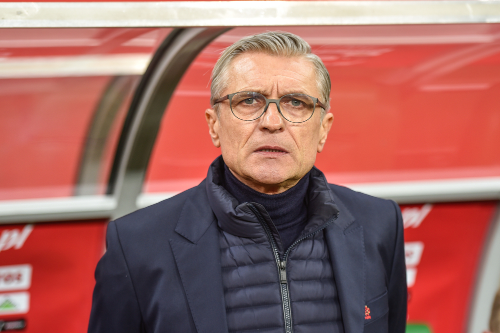 Drogi Lecha i Nawałki się rozchodzą. Klub wystraszył się wymagań i kosztów?