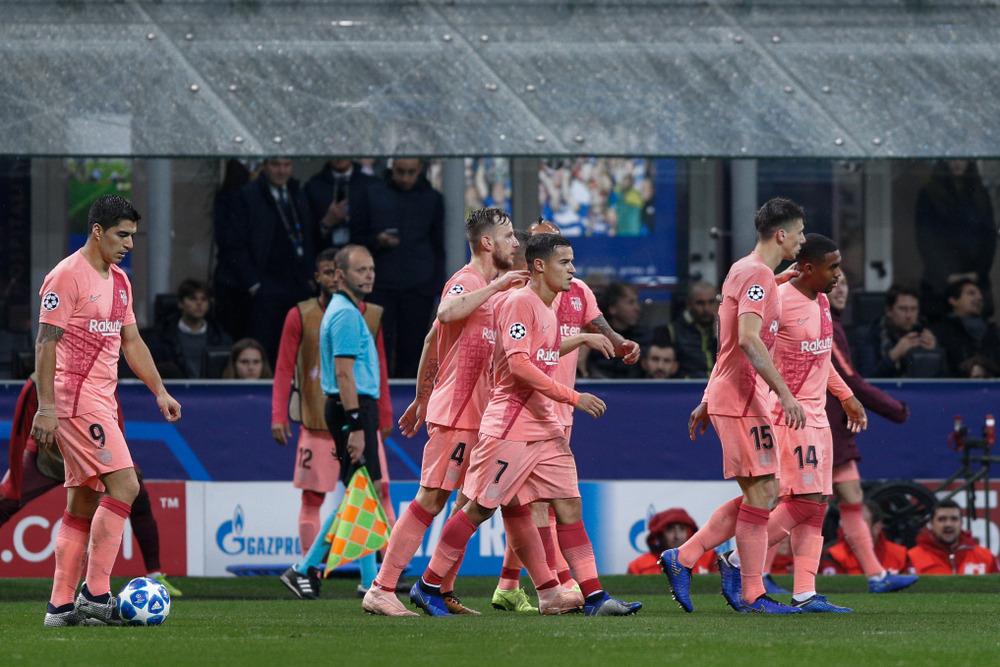 Prawie pół miliarda euro! Barcelona wydaje najwięcej na pensje piłkarzy