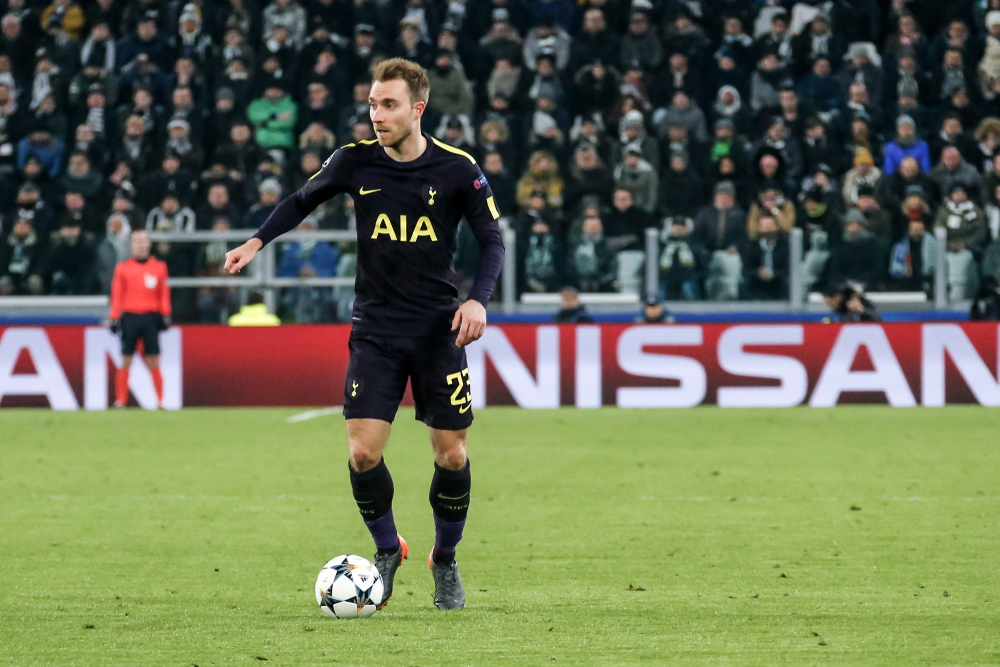 Eriksen wciąż nie podpisał nowego kontraktu. Niepewna przyszłość Duńczyka w Tottenhamie