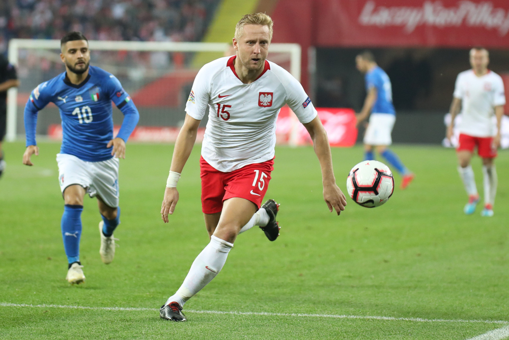 Glik rozważał zakończenie reprezentacyjnej kariery. Przekonał go dopiero Brzęczek