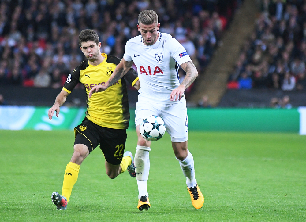 Pulisić nie chce iść do Chelsea. Woli Liverpool