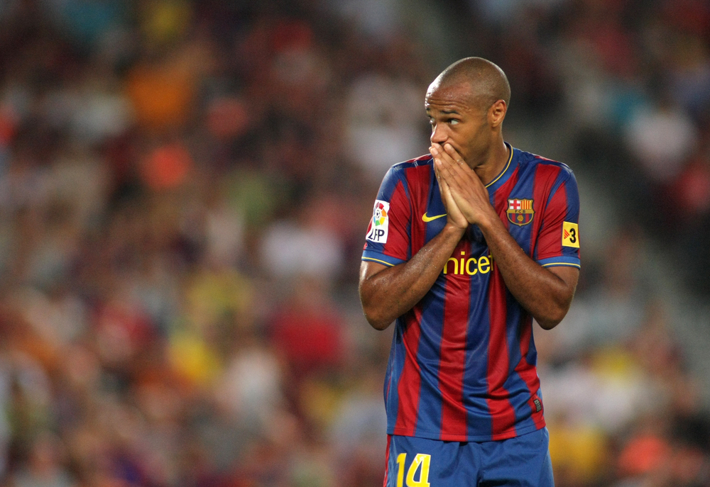 Henry: To najpiękniejszy gol Messiego, jaki widziałem [WIDEO]