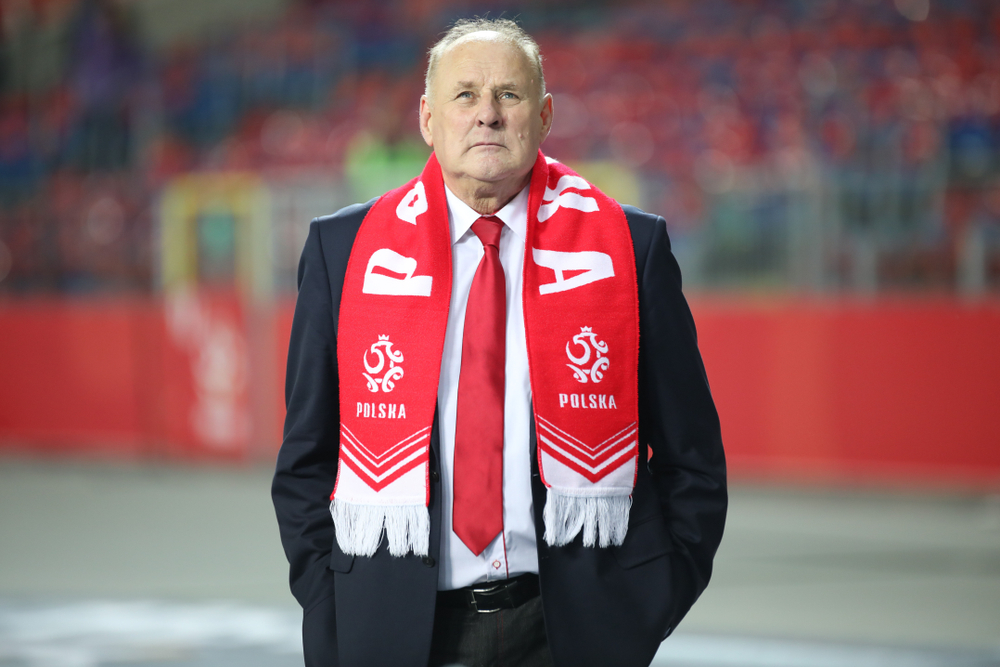 Jan Tomaszewski o losowaniu eliminacji: Gdybyśmy mieli drużynę, to wygralibyśmy grupę