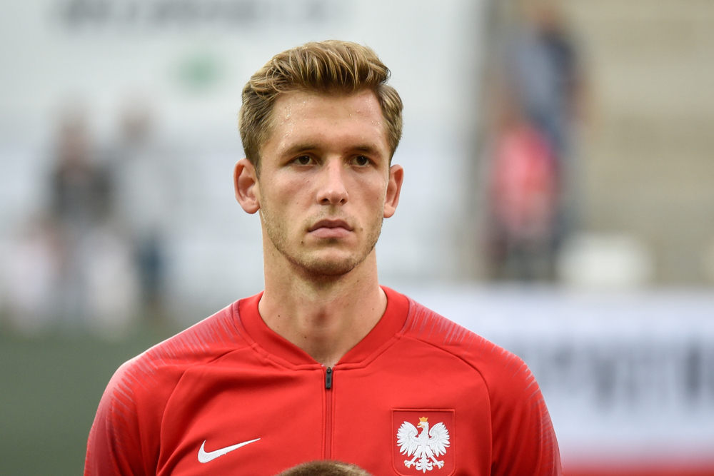 Paweł Bochniewicz na liście życzeń dwóch angielskich klubów!