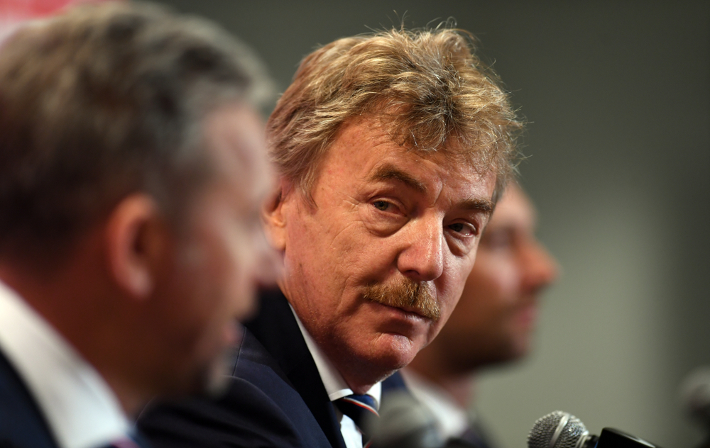 Zbigniew Boniek: Nawet po porażce Sousy nie pomyślę, że z Brzęczkiem byśmy wygrali