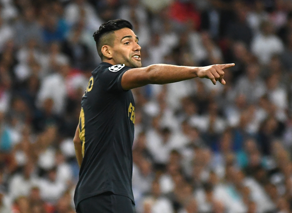 Radael Falcao ma dość gry w AS Monaco. Kolumbijczyk naciska na transfer