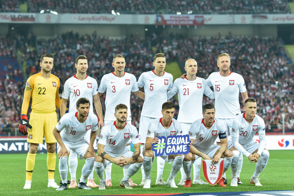 Nowy ranking FIFA. Reprezentacja Polski nadal w drugiej dziesiątce
