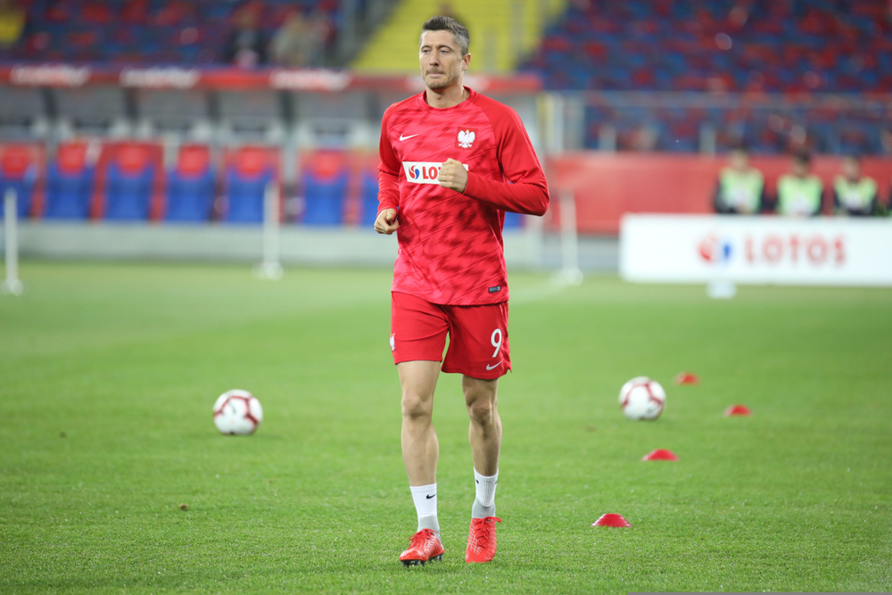 Krychowiak o strzeleckiej niemocy Lewandowskiego: To nie jest kłopot