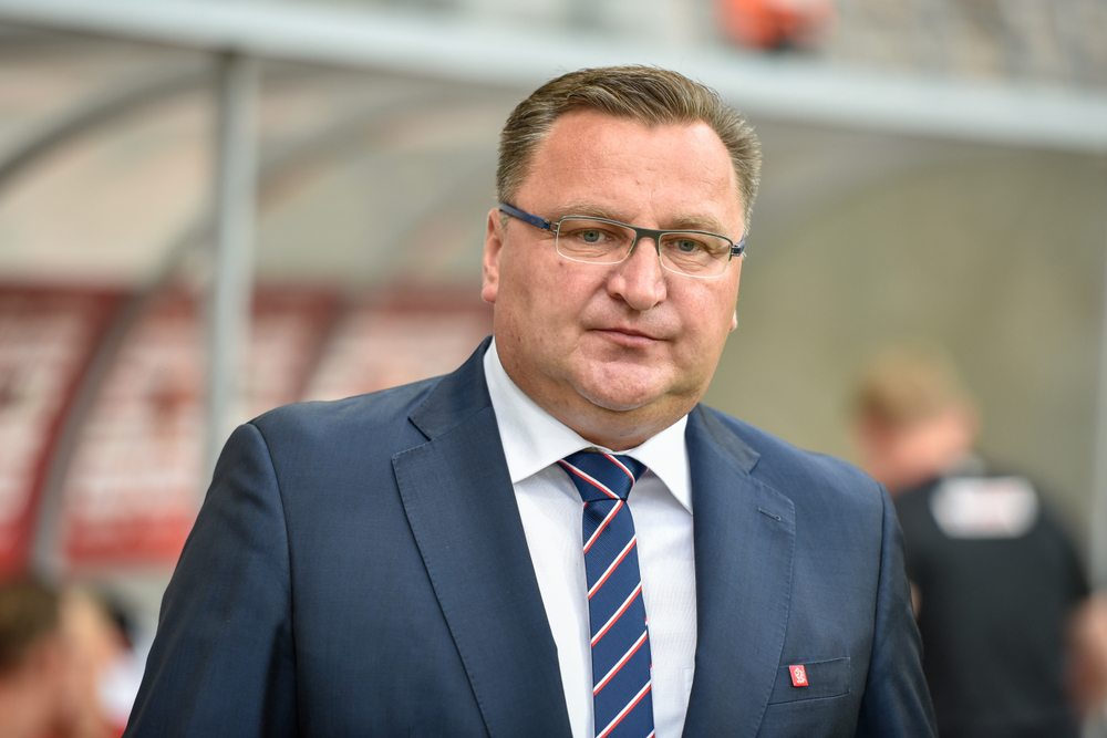 Michniewicz lekko poirytowany po wysokiej wygranej Polaków. "Wkradło się nieco nonszalancji"