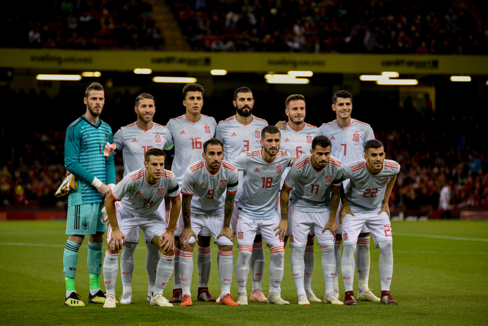 Hiszpania wygrała w sparingu. Gol debiutanta