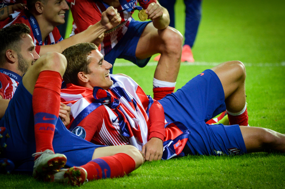 Griezmann: Trudno było odrzucić ofertę Barcelony