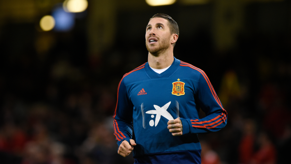 Marca: Ramos odpowiada Lovrenowi na Instagramie [ZDJĘCIE]