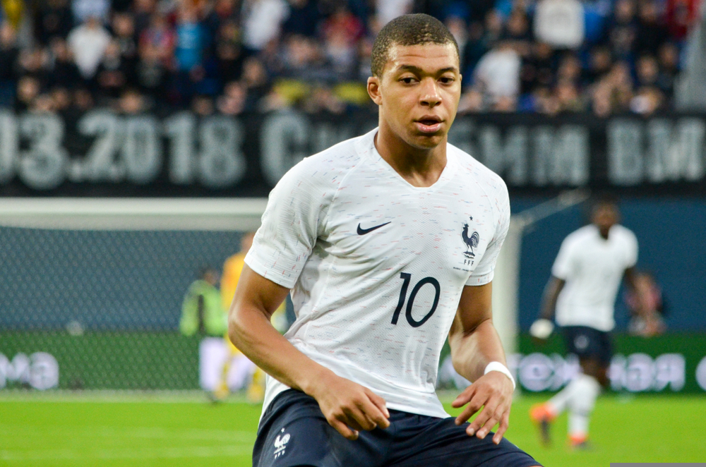 Juventus chce kupować gwiazdy. „Stara Dama" marzy o Mbappe