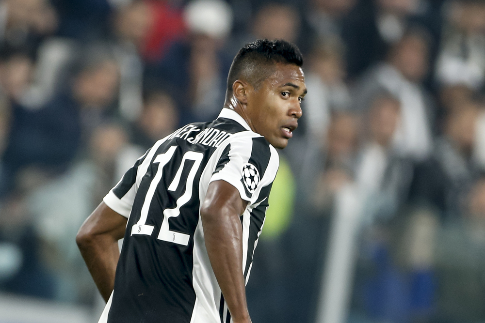 Alex Sandro i Danilo opuszczają Włochy. Dostali zgodę na powrót do domów