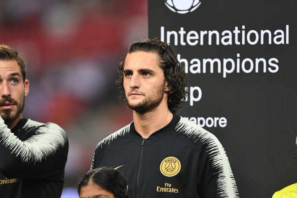 Adrien Rabiot dogadany z nowym klubem. Zagra w Realu Madryt