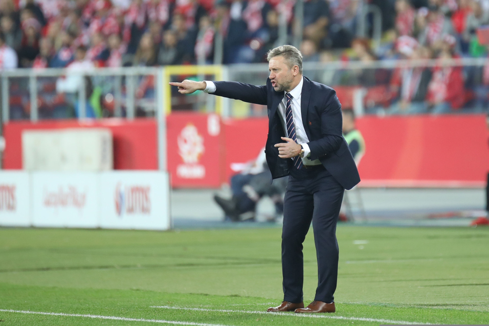 Brzęczek: Nie mam zamiaru krytykować Arka Milika. On źle się czuł, miał lekką gorączkę