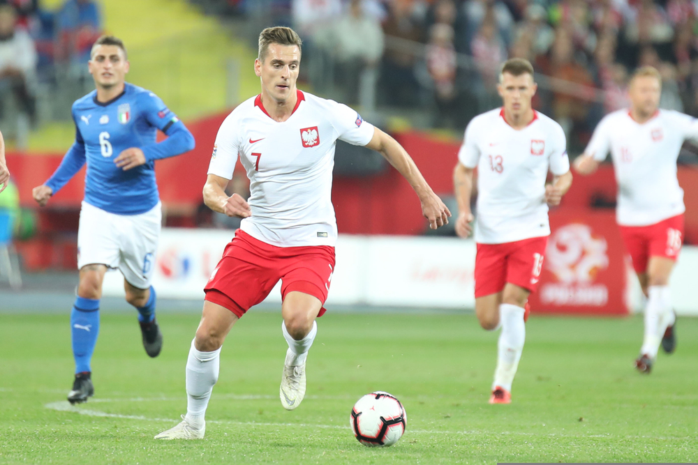 Arkadiusz Milik wychwalany przez dyrektora Ajaksu Amsterdam. "Z jego transferu jestem najbardziej dumny"