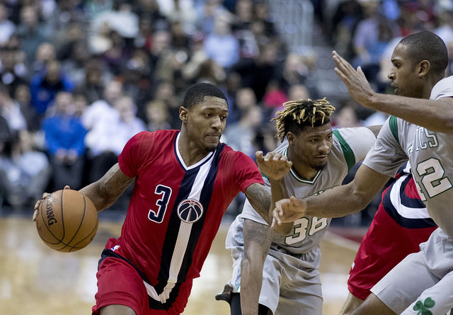 Bradley Beal przedłuży kontrakt z Wizards? "Chcę mieć szansę na wygrywanie"