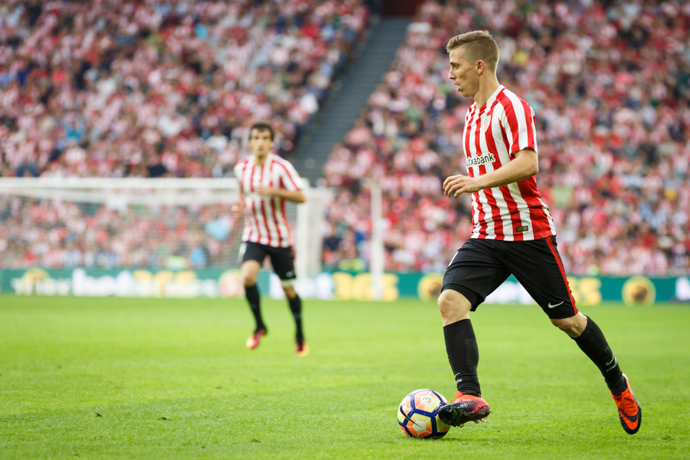 Athletic Bilbao wygrał z Betisem. Złoty gol Muniaina