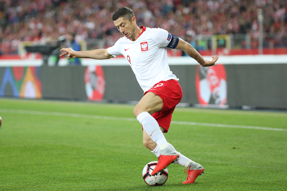 Lewandowski już trenuje z Bayernem