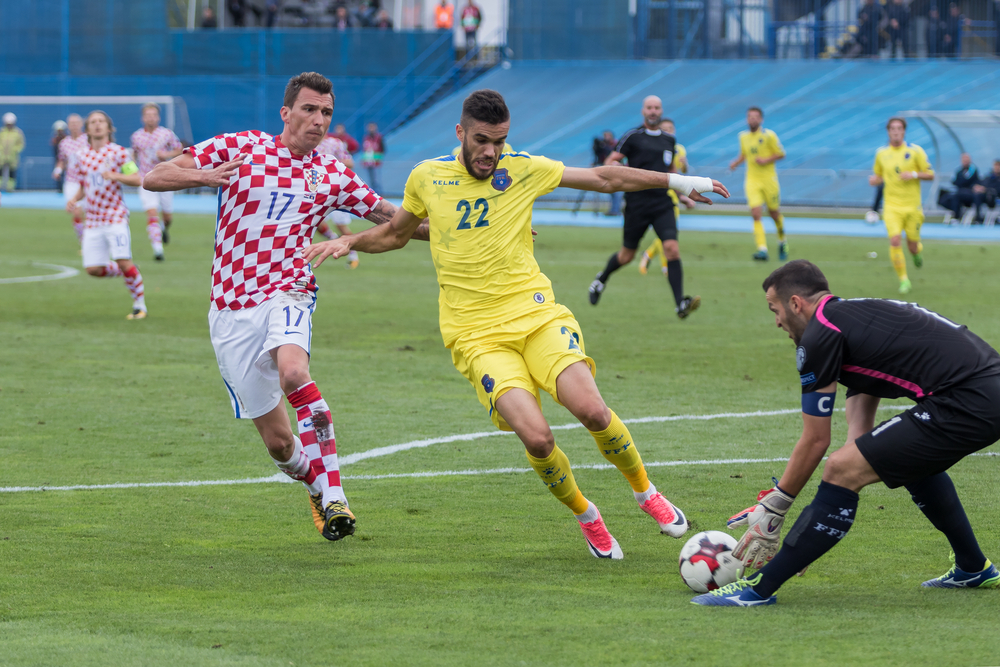 Selekcjoner Kosowa: Wierzę, że zagramy na Euro 2020
